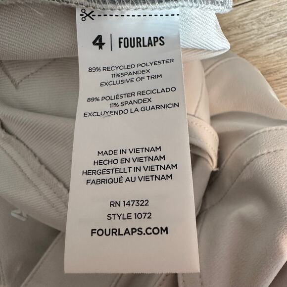 Fourlaps Men's Traverse Pant Pumice 36x32 - Picture 7 of 11